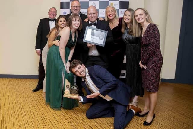 The annual awards shine a spotlight on local culinary excellence, and the results will be announced at the Royal & Derngate ceremony on October 17. Photo: Kirsty Edmonds.