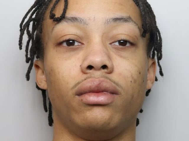 Teenage drug dealer Medford was jailed after being caught with cocaine worth £2,300 and £1,500 cash in the back of a car parked in a Northampton lay-by. Police also discovered messages on two phones advertising ‘three for £20’ deals. The 19-year-old was sentenced to 35 months.