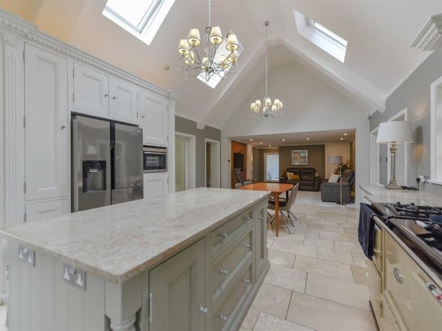 All of this could be yours for £1.395 million.