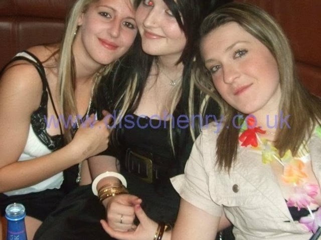 A trip down memory lane to a Friday night out in Northampton town centre 18 years ago