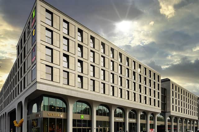 ibis Styles München Perlach