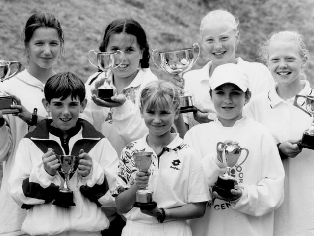 Dallington Tennis (year unknown)