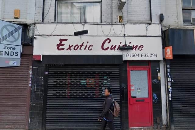 Silhouette Afrolounge & Restaurant is based in Abington Square adjoining Wellingborough Road