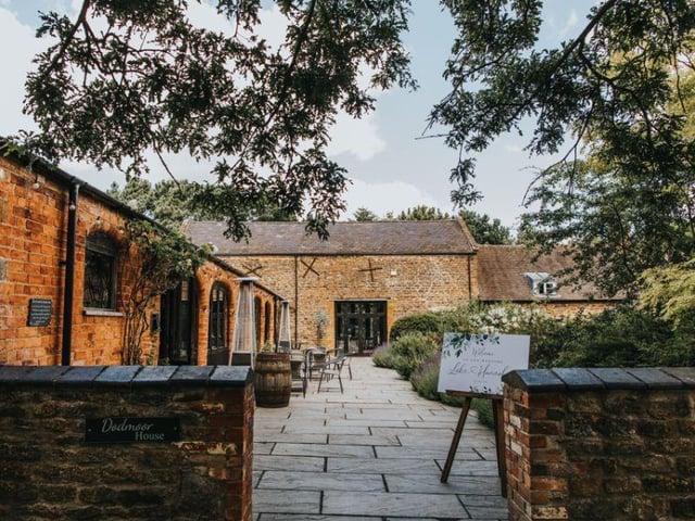 Category: Wedding Venues. Location: Weedon Lane, Dodford, NN7 4TA. Website for more information: https://www.dodmoorhouse.co.uk/