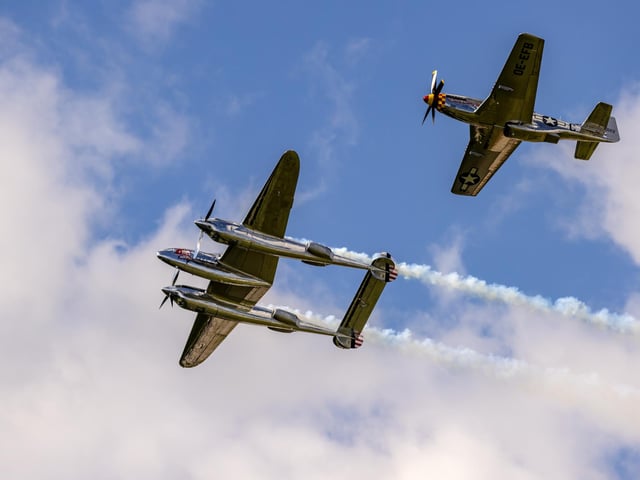Images from the Sywell Airshow in Sywell Northamptonshire on the 23rd and the 24th of June 2024.