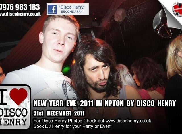 Nostalgic pictures from a festive night out at Fever