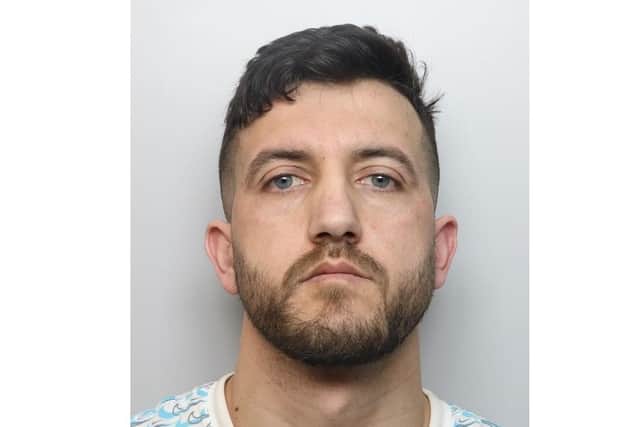 Indrit Dema/Northants Police