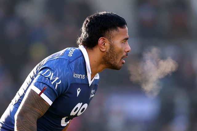 Manu Tuilagi