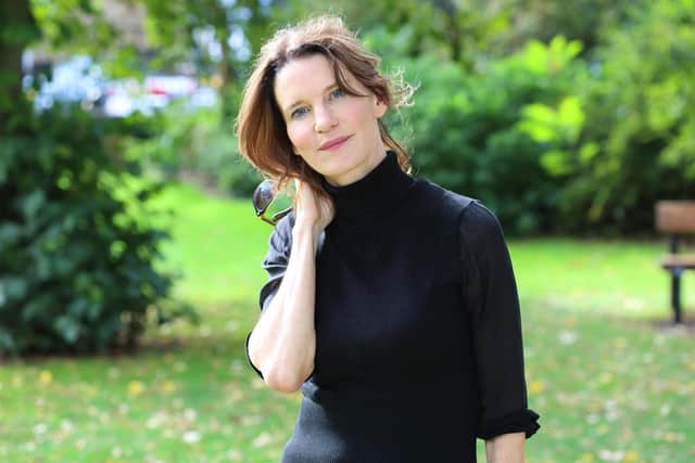 Susie Dent: 'We’re going to have a lot of fun' (photo: John Lawrence)