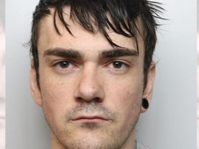 Graham was jailed for 21 months after repeatedly breaching a Sexual Harm Prevention Order by moving house and staying overnight at a house where children live. The 26-year-old, of Field Street, Kettering, was also in communication with a child without their parent being told of his previous convictions — which included sexual activity with a child over incidents involving two young teenage girls.