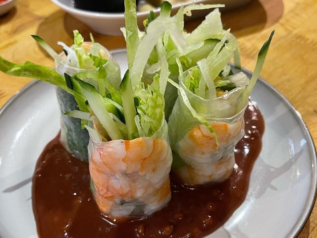 Located in Gas Street, OREN Pho is a Vietnamese restaurant with a function room – and they even cater for special occasions like birthday parties and weddings. If you want a taste of authentic Vietnamese food, our readers recommend the award-winning OREN Pho as the place to go.