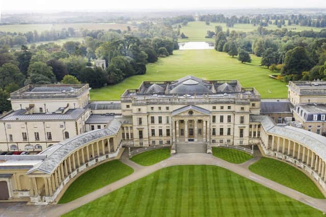 Stowe House