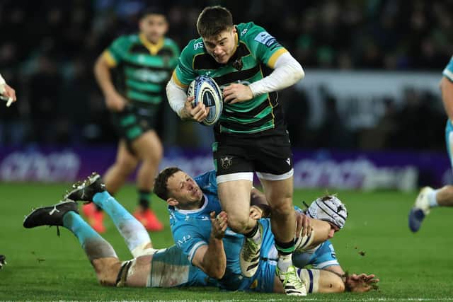 Tommy Freeman (photo by David Rogers/Getty Images)