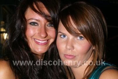 Nostalgic pictures from a July night out in town 14 years ago