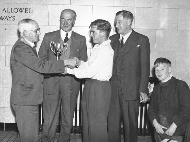 If you know any more information about this photograph, please email editor@northantsnews.co.uk