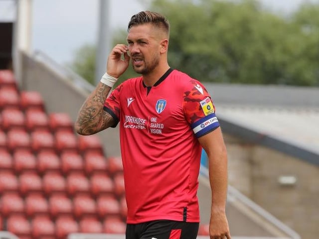 Released - Ryan Clampin, Luke Chambers, Tommy Smith, Luke Hannant, Cole Skuse, Alan Judge, Freddie Sears, Kieran O’Hara, Tom Eastman, Lordon Akolbire, Emyr Huws, Billy Cracknell, Harvey Sayer, Lion Bello, Benedict Bioletti