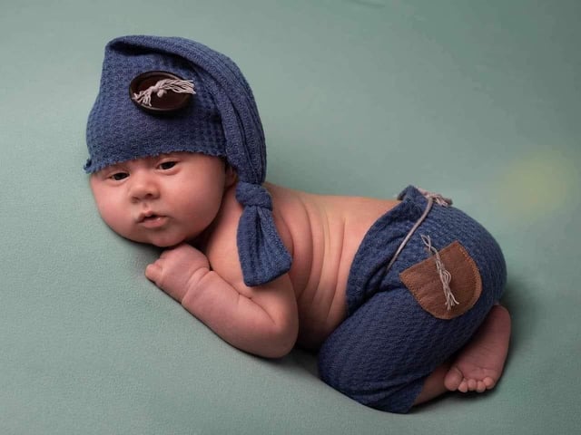 Adrijus born on August 3.