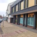 The venue is located in the former Barclays Bank building on Wellingborough Road, opposite Monks Park Road Working Men’s Club.