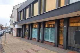 The venue is located in the former Barclays Bank building on Wellingborough Road, opposite Monks Park Road Working Men’s Club.