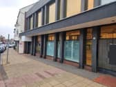 The venue is located in the former Barclays Bank building on Wellingborough Road, opposite Monks Park Road Working Men’s Club.
