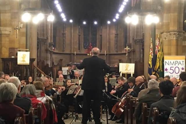 Northamptonshire Music and Performing