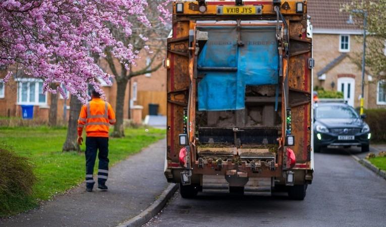 Four people fined £1,000 for dumping rubbish in other people’s bins in ...