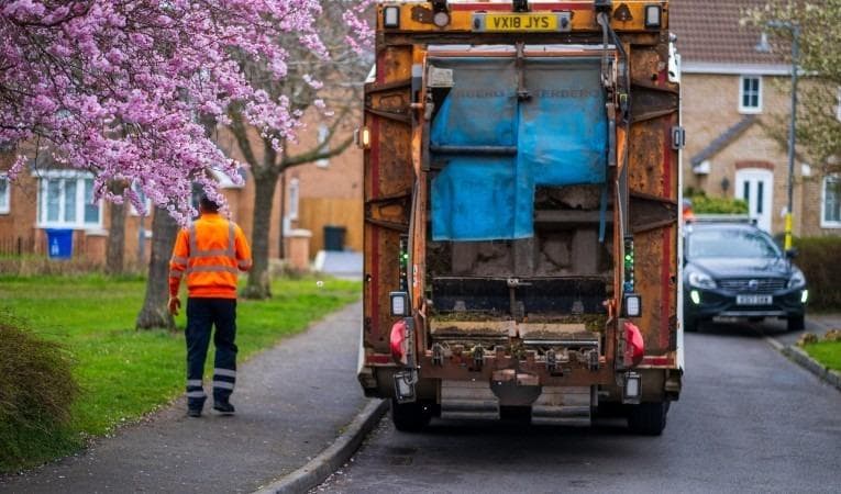 Four people fined £1,000 for dumping rubbish in other people’s bins in ...