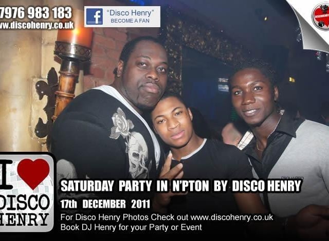 Nostalgic pictures from a night out at NB's