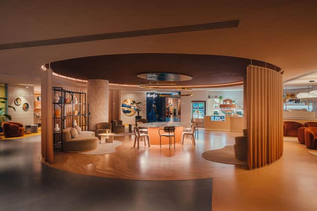 The Mercure and ibis London Earls Court hotel has had a multi-million pound uplift