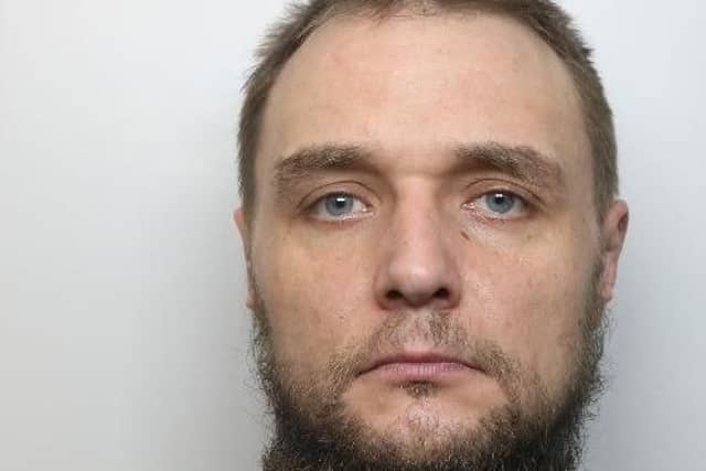 Mindaugas Butkus is wanted by police.