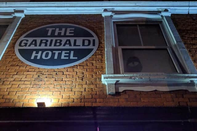 Former musician Andy Shaw and Tom Neal, manager at The Garibaldi, launched the ‘Matinee’ project – which has seen live performances take place most Saturdays and Sundays since.
