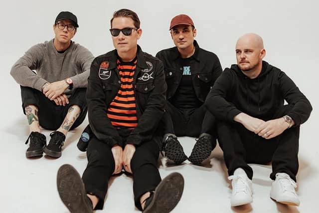 Hawthorne Heights will be headlining The Black Prince in May.