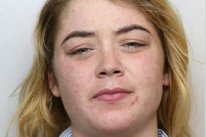 Have you seen Ann Marie Cash?