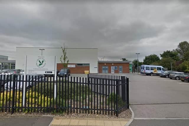 Greenoaks Primary Academy has closed due to a burst water main in the area.