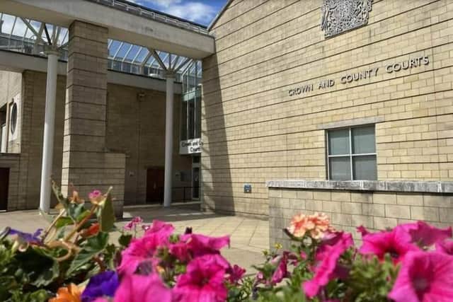 Northampton Crown Court