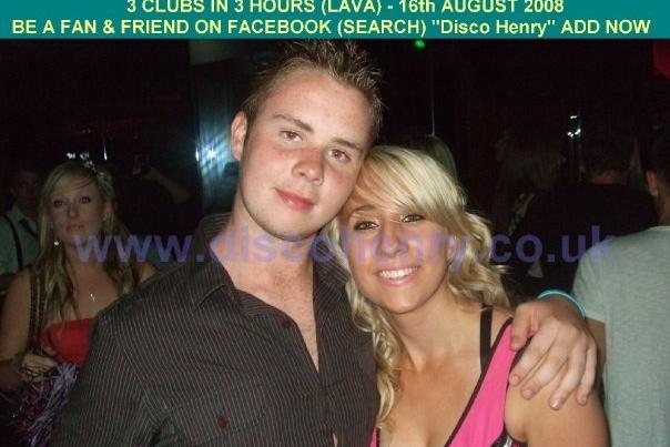 Nostalgic pictures from a summer nights out in town