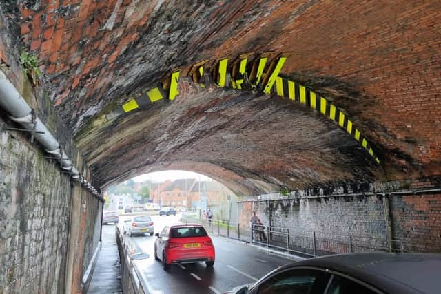 Northampton Road bridge will be repaired during 10 nights of closures to one of Kettering's main routes into the town