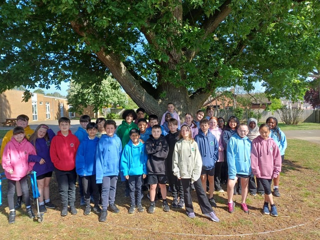 Abington Vale Primary School - Park Campus.