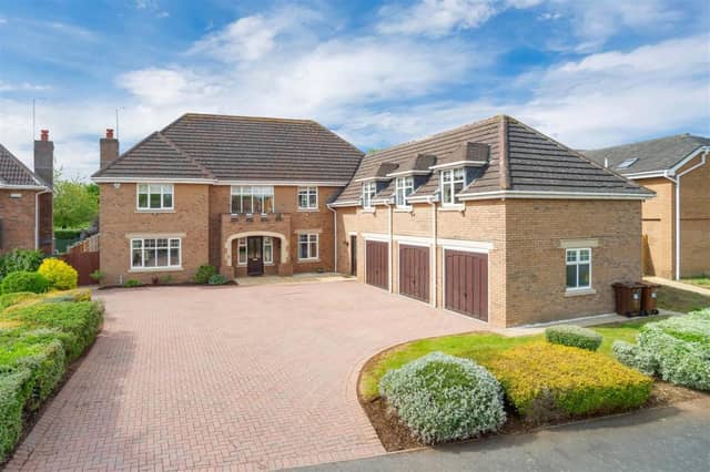 Turnberry Lane, Collingtree, Northampton