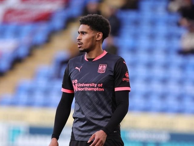Another one who upped his performance level from recent outings. Bit more dynamism in the middle and subsequently Cobblers always had a decent foothold in the contest... 6
