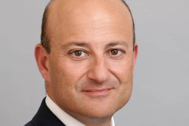 Louis Taylor