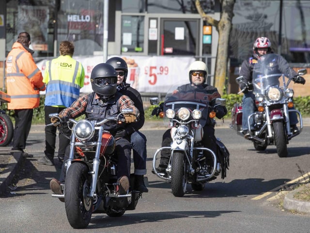 This year's annual Northants V Twins April Fools Run took place on Saturday, April 30 starting from Sixfields stadium and ending at Abington Street in Northampton town centre.