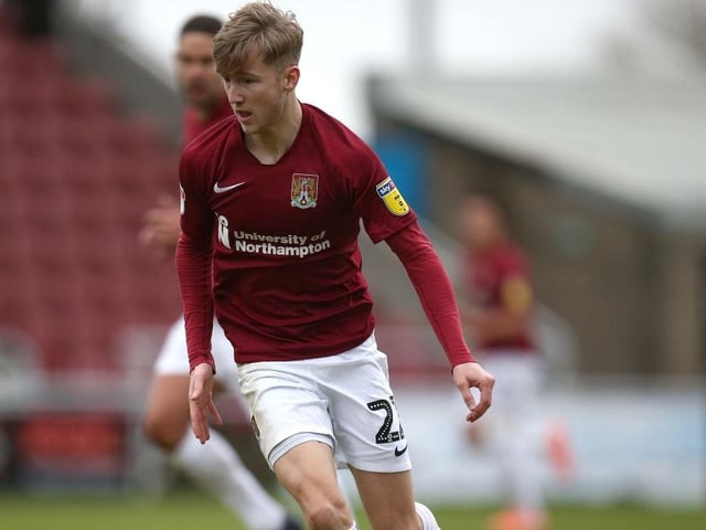 New club: Brackley Town. Previous club: Swindon