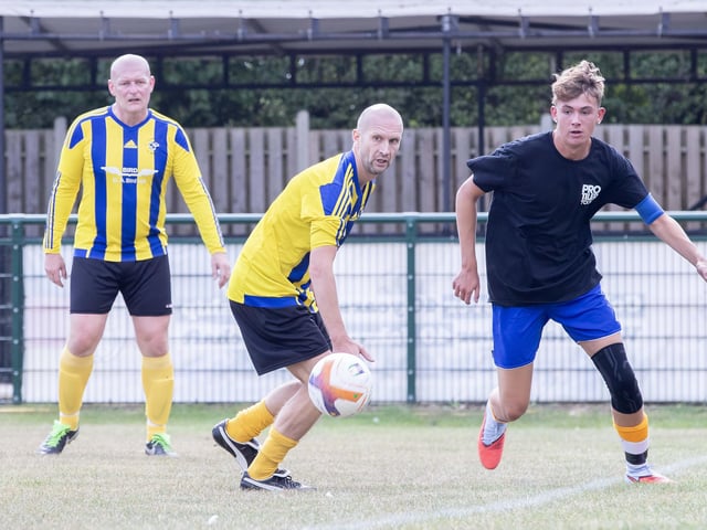 The fundraiser was hosted on Sunday (August 24) at Bugbrooke Football Club and the hope was to raise £5,000 for mental health charity Mind.