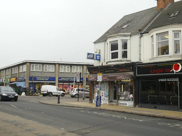 2006 - Wellingborough Road