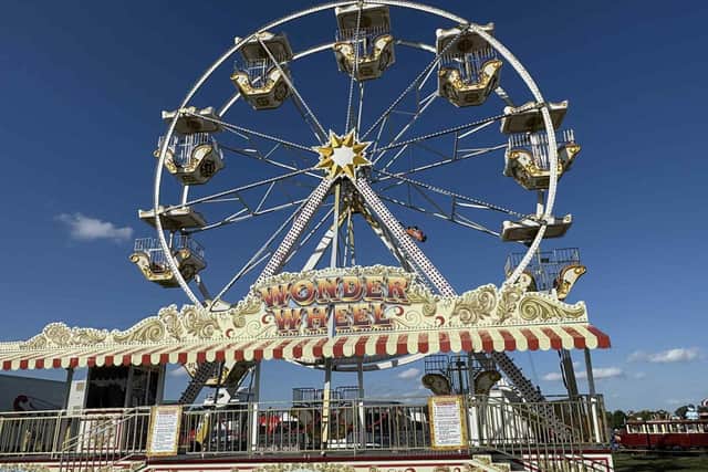 A fun fair is set to return to Billing Aquadrome later this month.