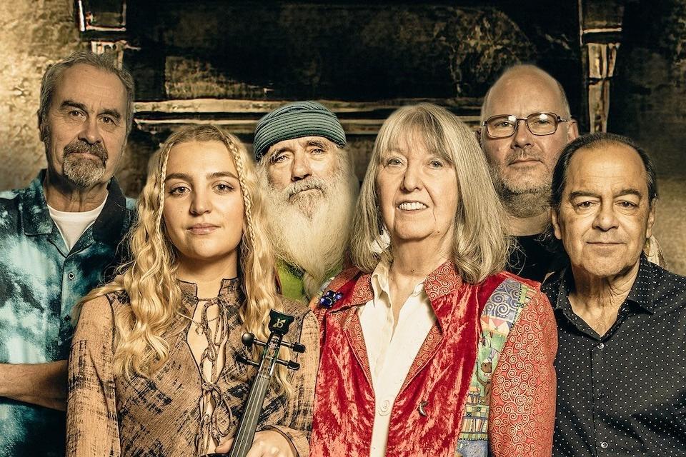 Folk stalwarts Steeleye Span bring Conflict tour to The Core