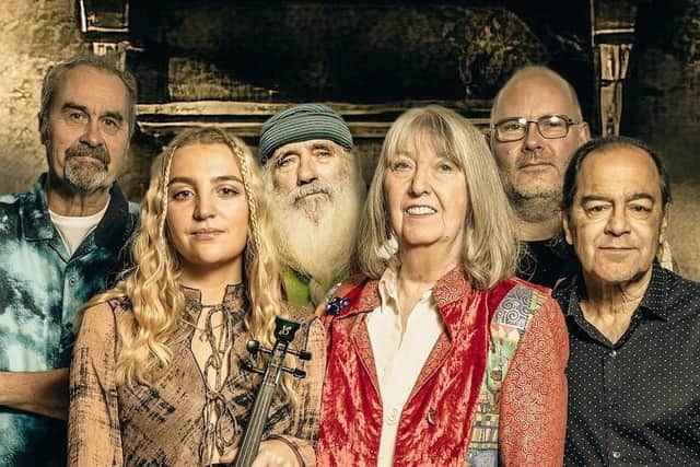Steeleye Span