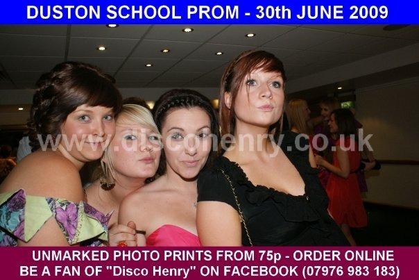 Snaps from The Duston School prom on June 30, 2009.