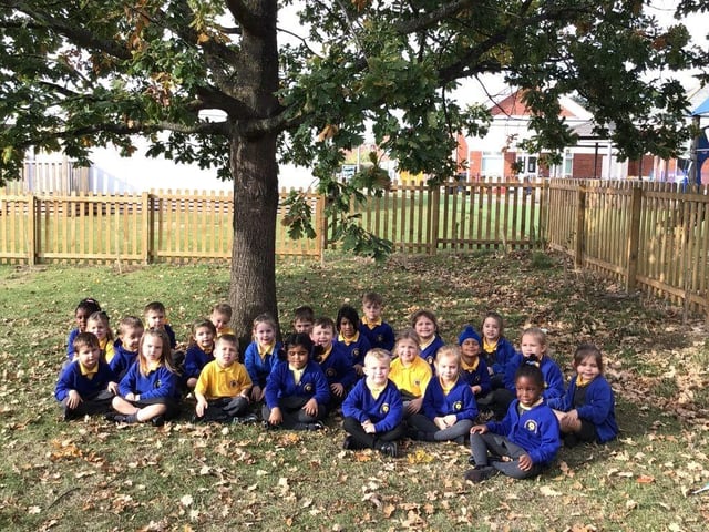 Headlands Primary School Class 1CHFD